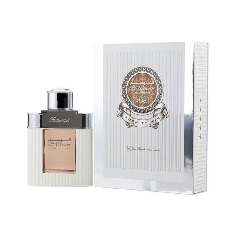 Rasasi Al Wisam Pour Homme Born To Win EDP 100 ml