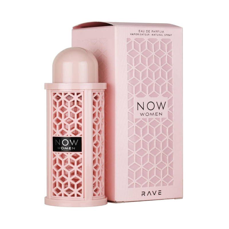 Perfume Rave Now Women EDP 100 ml