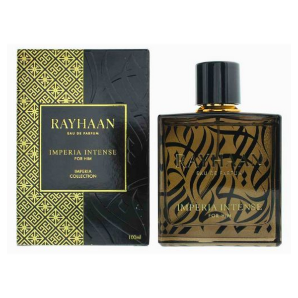 Perfume Rayhaan Imperia Intense for Him Imperia Collection EDP 100 ml