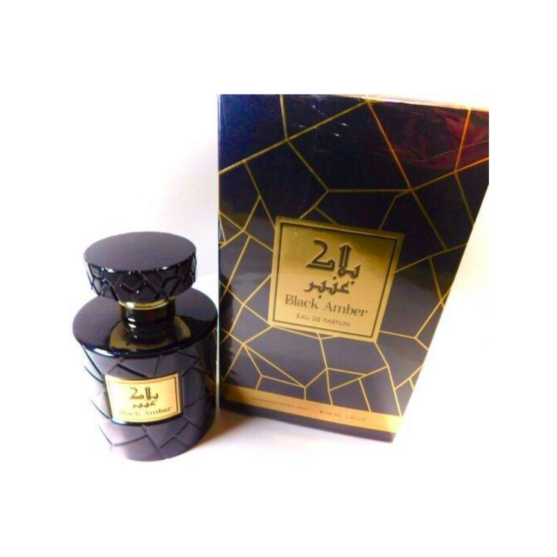 Risala Perfume Black Amber EDP 100 ml