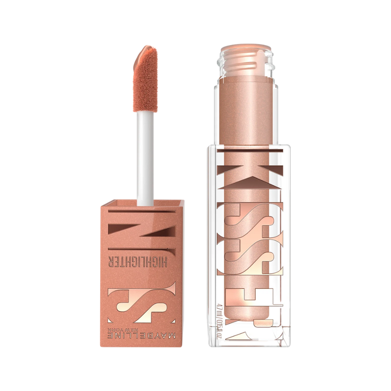 Rubor Líquido Matte Blush 20 Kiss of Shimmer 4.7 ml Maybelline
