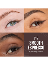 Delineador de Ojos Sculpting Six 015 Smooth Espresso Maybelline