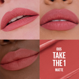 Barra de Labios 005 Take The 1 Maybelline
