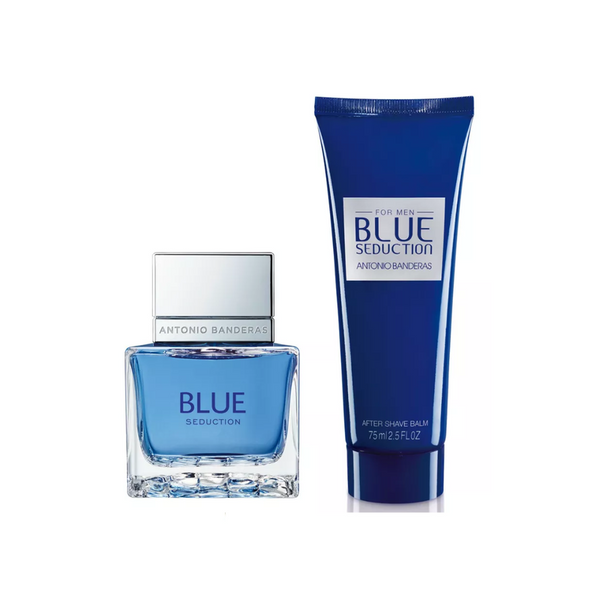 Set Antonio Banderas Blue Seduction for Men EDT 50 ml + AS 75 ml 2025