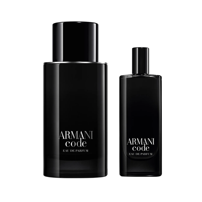 Set Perfume Armani Code EDP 75 ml + 15 ml Giorgio Armani