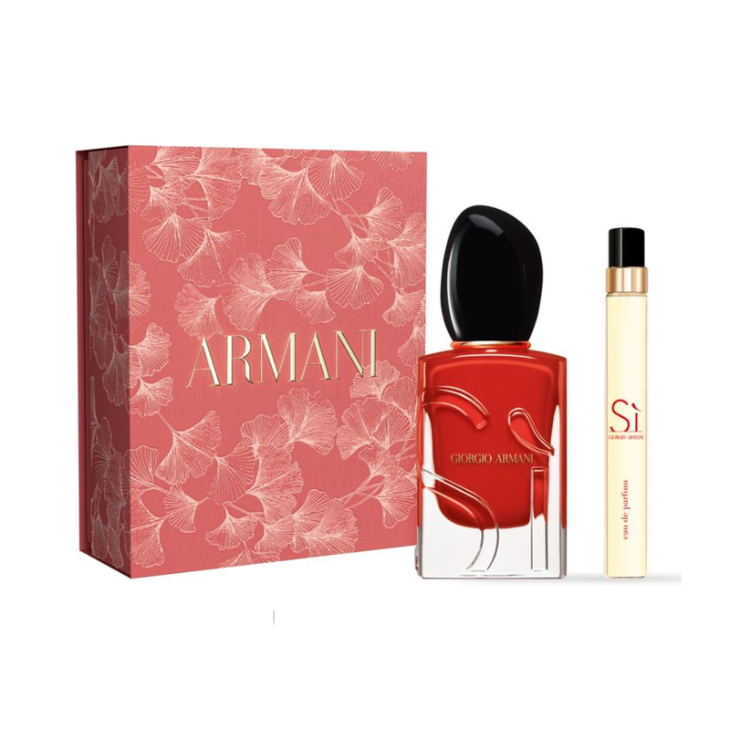 Set Perfume Si Passione EDP 50 ml + 10 ml Giorgio Armani 2025