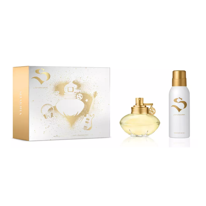 Set Shakira By Shakira EDT 50 ml + Deo 150 ml