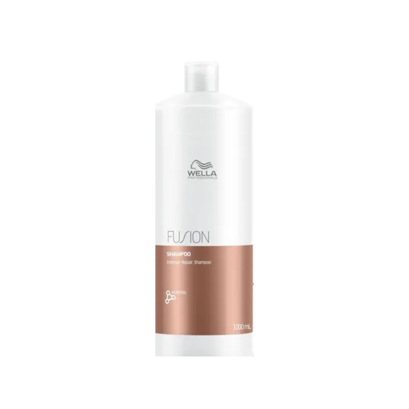 Shampoo Fusion Reparación Intensa 1000 ml Wella Professionals