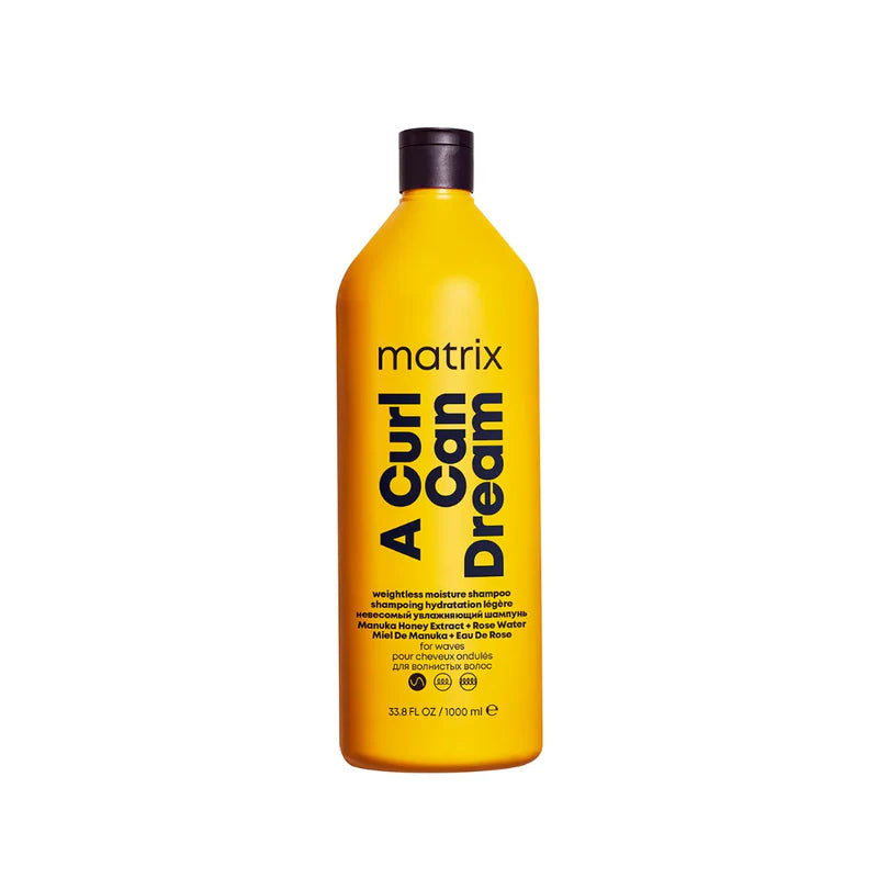 Shampoo Hidratación Ligera A Curl Can Dream 1000 ml