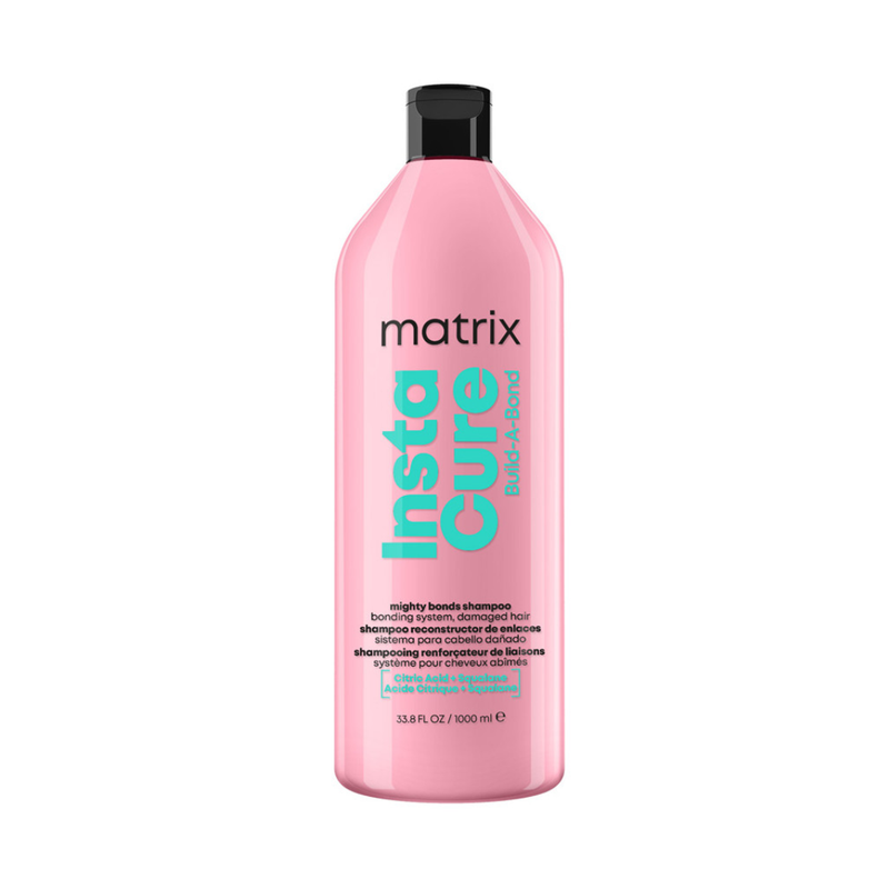 Shampoo Matrix Instacure Build-A-Bond Mighty Bonds Shampoo 1000 ml