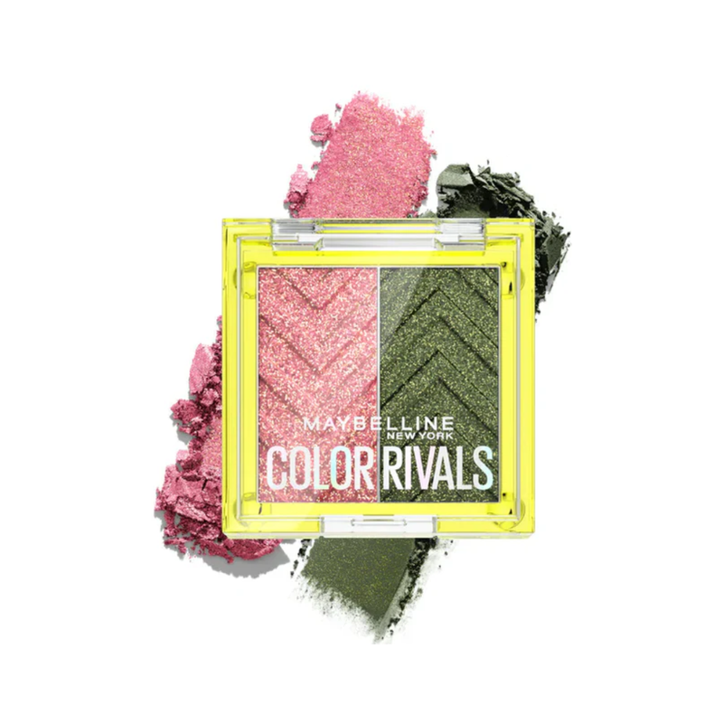 Sombra Maybelline Color Rivals Urban X Wild – Cosmetic Wholesale