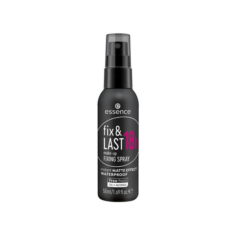 Spray Fijador Maquillaje fix  And  Last 18h EE-28824