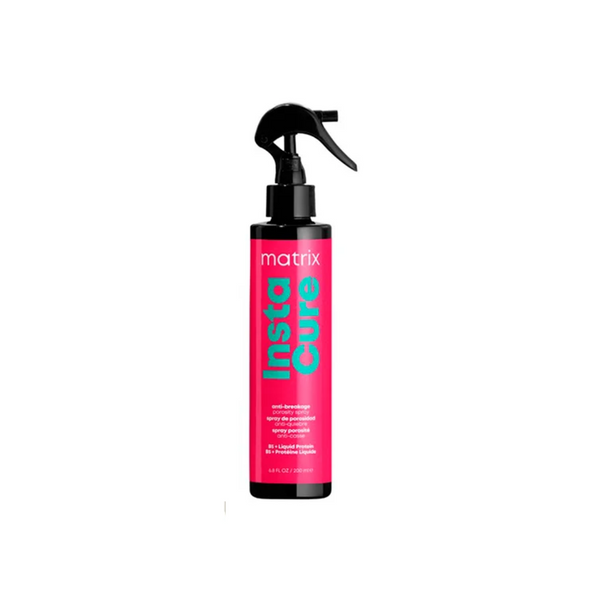 Spray Reparación Cabello Dañado Instacure 190 ml Matrix