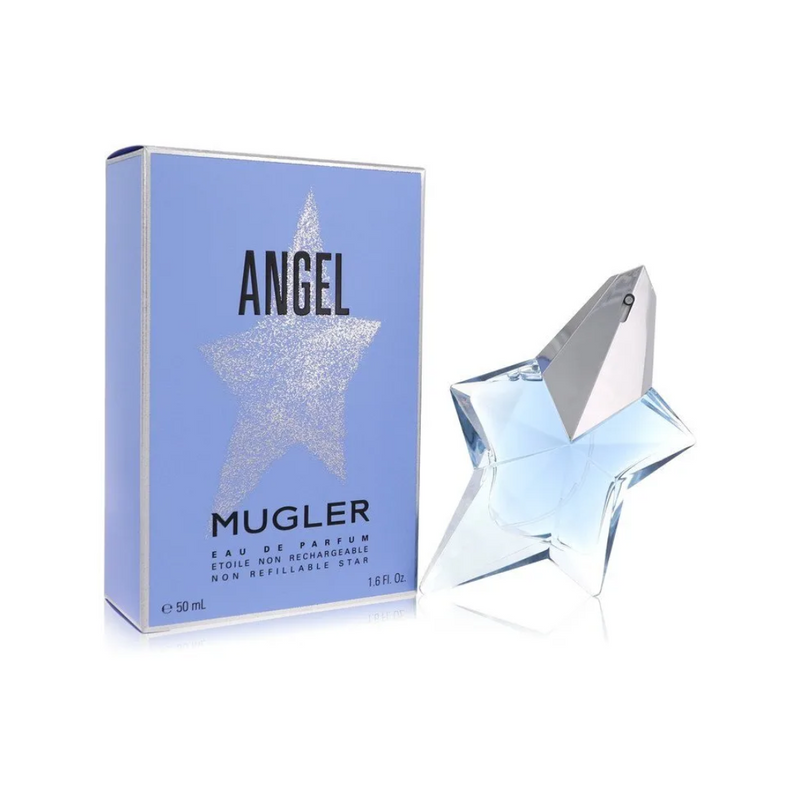 Angel 50ml. EDP Mujer Thierry Mugler. Recargable TIERRM02