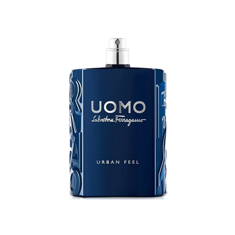 Uomo Urban Feel Salvatore Ferragamo Edt 100ml Hombre TESTER