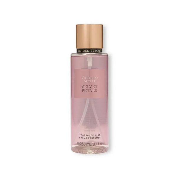 Velvet Petals Body Mist 250 ml Nuevo Formato de Victoria Secret