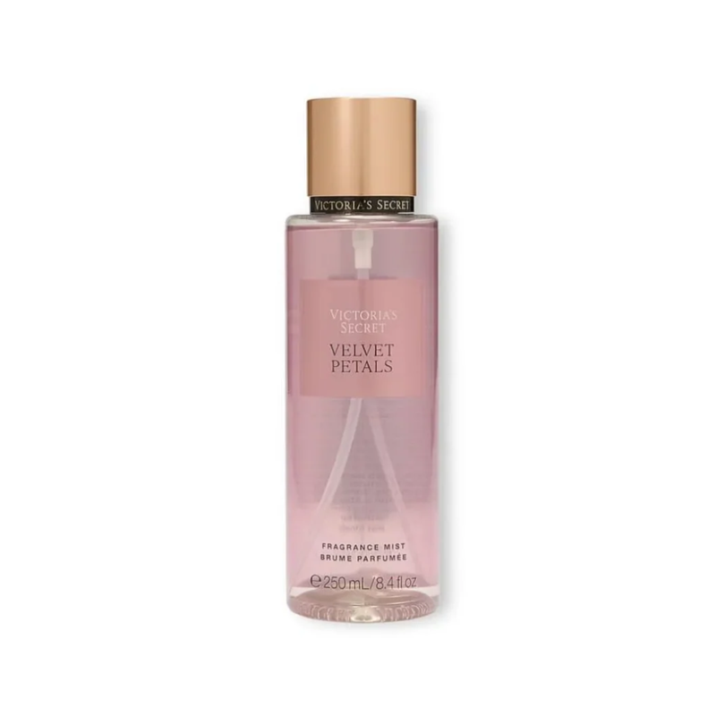Velvet Petals Body Mist 250 ml Nuevo Formato de Victoria Secret