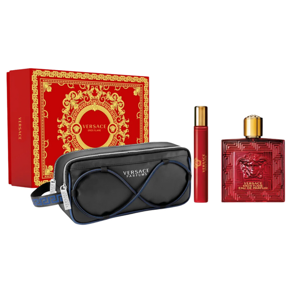 VERSACE EROS FLAME 100ml レッド ※(最終値下げ) VERSACE EROS FLAME