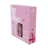Pack Paleta de Sombras Burgundy Bar + Máscara de Pestañas Sky High