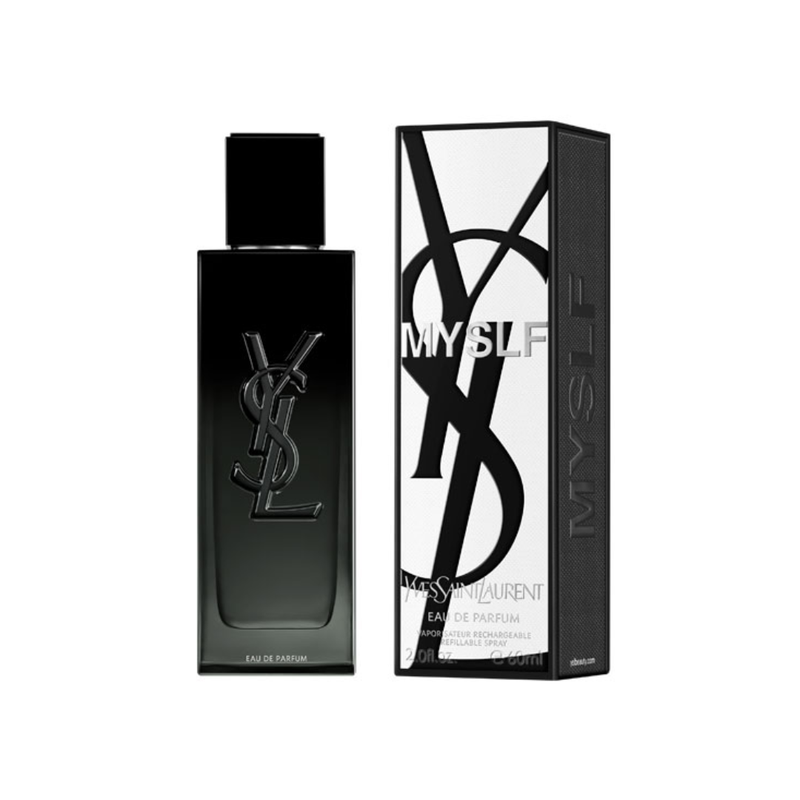 Yves Saint Laurent Myslf EDP 60 ml. Recargable – Cosmetic Wholesale