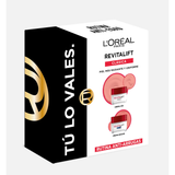 Pack Revitalift Clásica Anti Arrugas Día y Noche  + 35