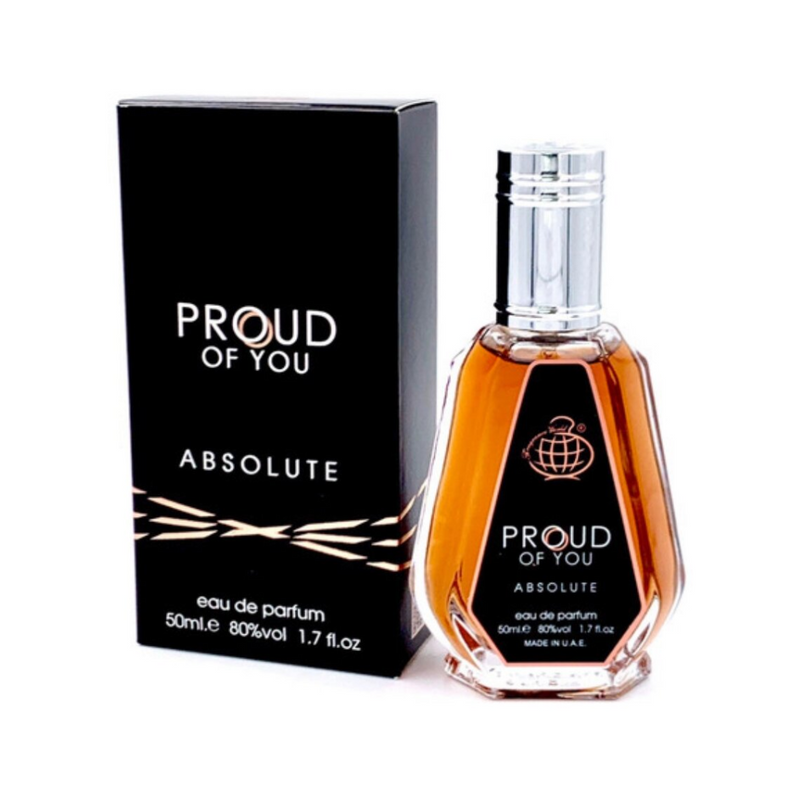 Fragrance World Proud of You Absolute EDP 50 ml (Armani Stronger With You Absolutely)