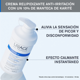 Crema Uriage Relipidizante Xémose 400 ml