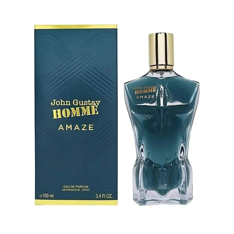 Fragrance World John Gustav Homme Amaze EDP 100 ml