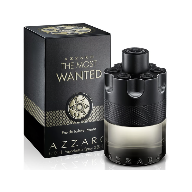 Azzaro The Most Wanted EDT Intense 100ml