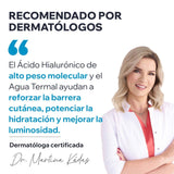 Eau Thermale Esencia de Agua Iluminadora 100ml Uriage