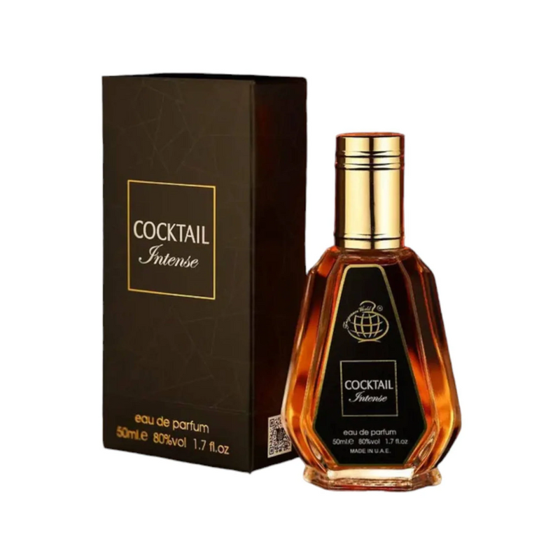 Fragrance World Cocktail Intense EDP 50 ml. (Kilian Angels Share)