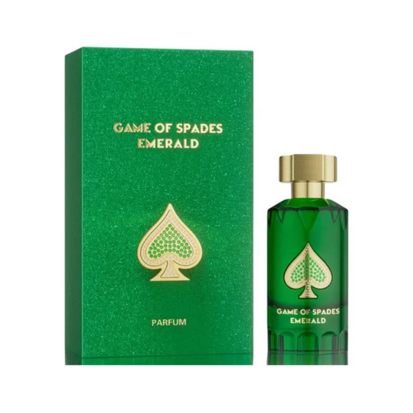 Perfume Emerald Game of Spades Parfum 90 ml de Jo Milano