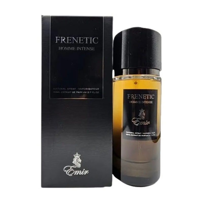 Paris Corner Frenetic Homme Intense Emir Extrait de Parfum 80 ml (Dior Homme Intense)