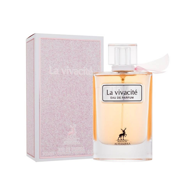 Maison Alhambra La Vivacité EDP 100ml