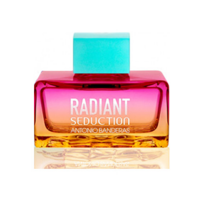 Antonio Banderas Radiant Seduction Blue For Women EDT 80 ml TESTER