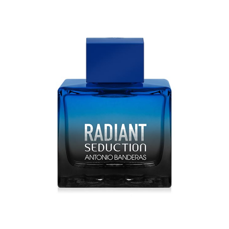 Antonio Banderas Radiant Seduction in Black EDT 100 ml TESTER