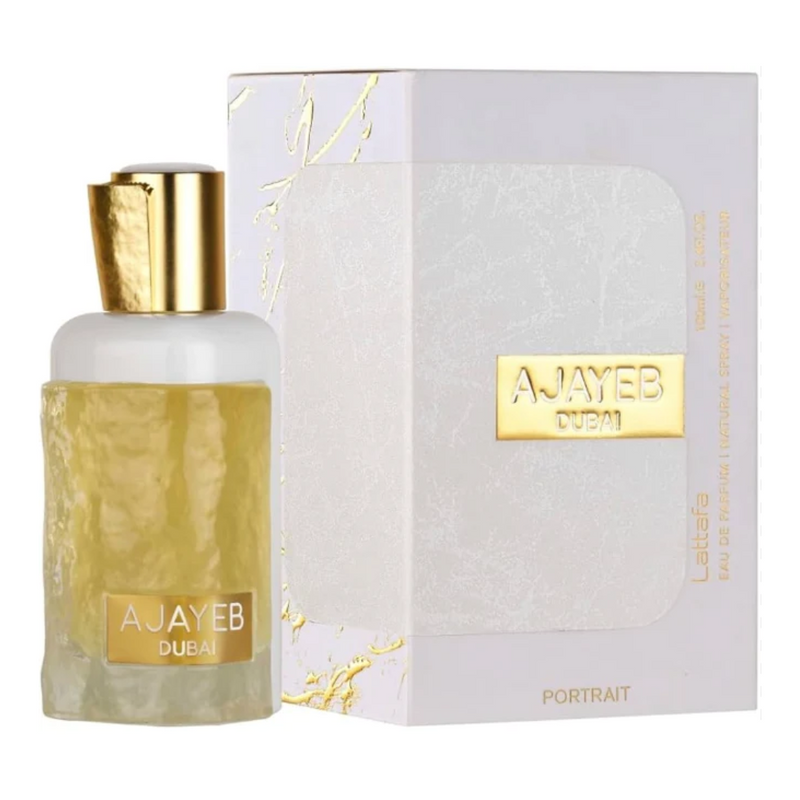 Lattafa Ajayeb Dubai Portrait 100 ML EDP Unisex COS2661