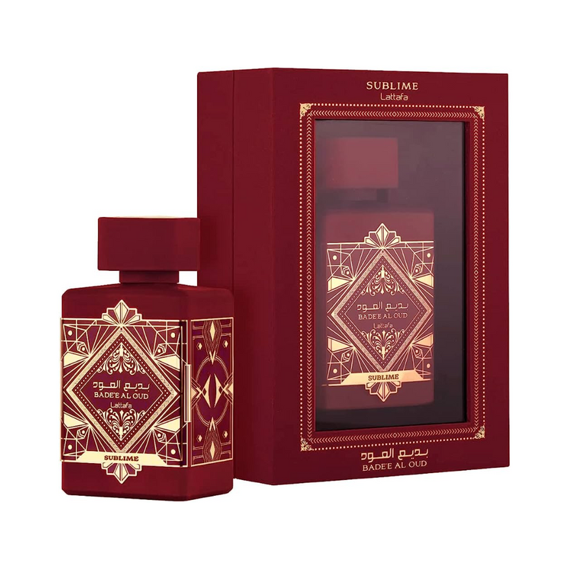 Lattafa Badee Al Oud Sublime EDP 100 ML