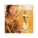 Perfume Jean Paul Gaultier Divine EDP 100 ml Recargable / Refillable