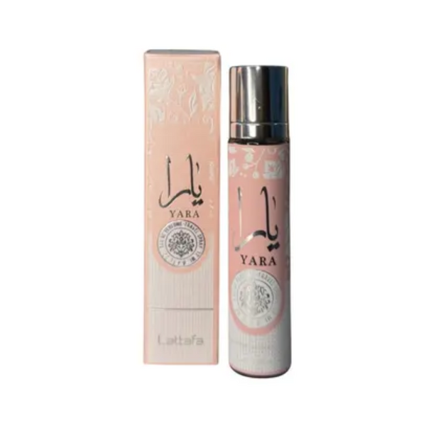 Perfume Lattafa Yara EDP 12 ml Mujer Travel Spray