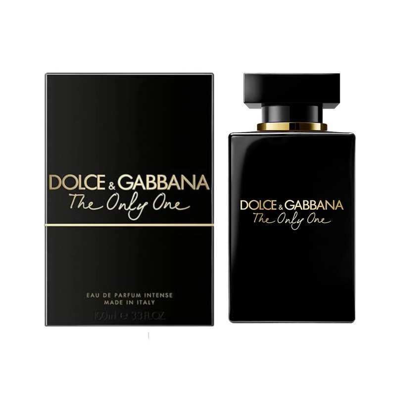 Perfume Dolce  And  Gabbana The Only One EDP Intense 100 ml