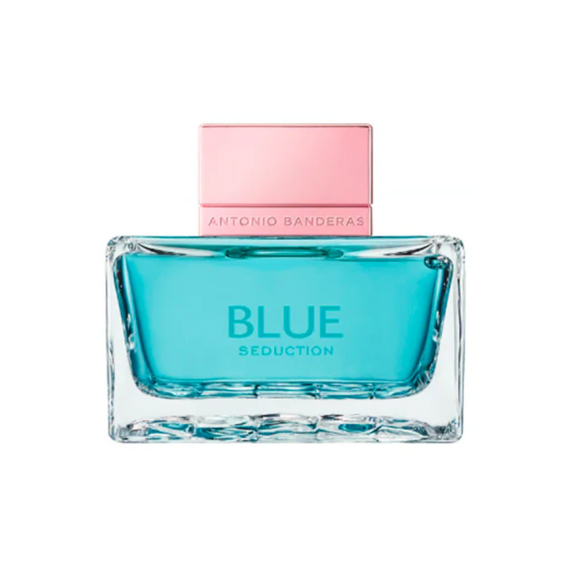 Blue Seduction Tester EDT Mujer 80ML