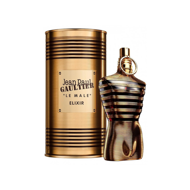 Perfume Jean Paul Gaultier Le Male Elixir Parfum 75 ml
