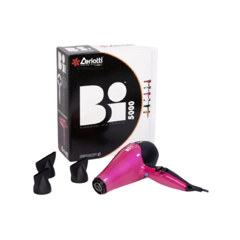 Secador Ceriotti BI5000 Rosa