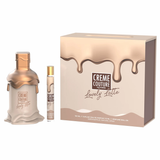 Set Perfume Creme Couture Lovely Latte EDP 100 ml + Roll On 10 ml Le Chameau by Emper