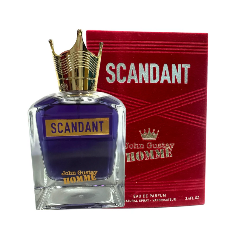 Fragrance World Scandant EDP 100 ml (JPG Scandal pour Homme edt)