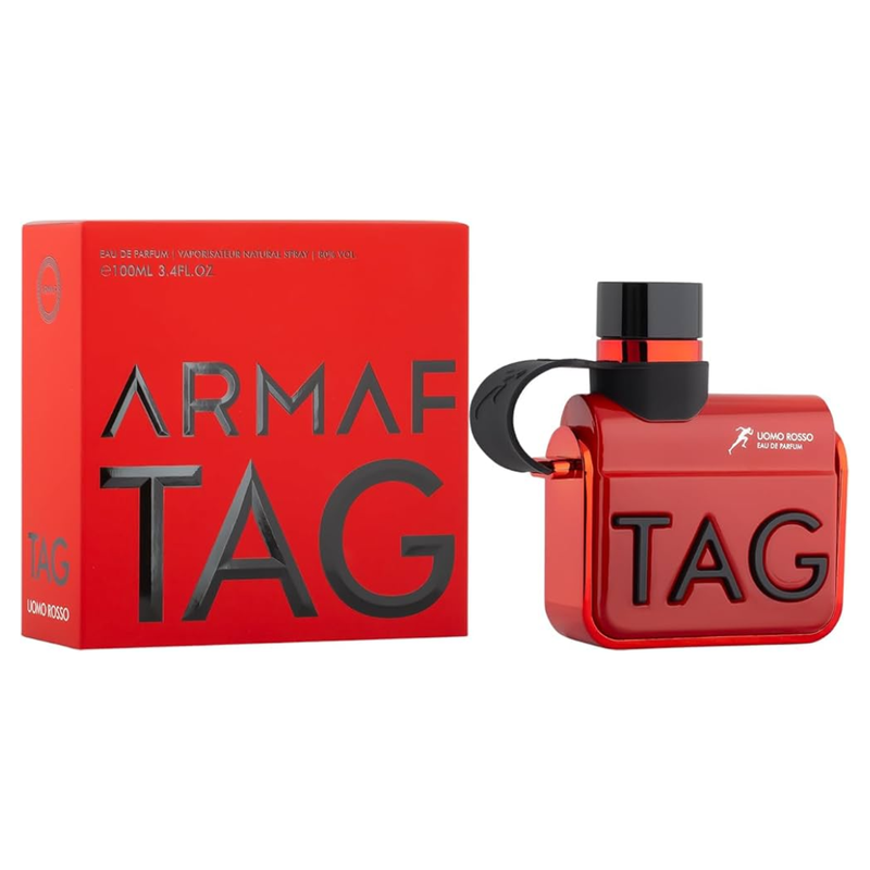 Armaf Tag Uomo Rosso EDP 100 ml