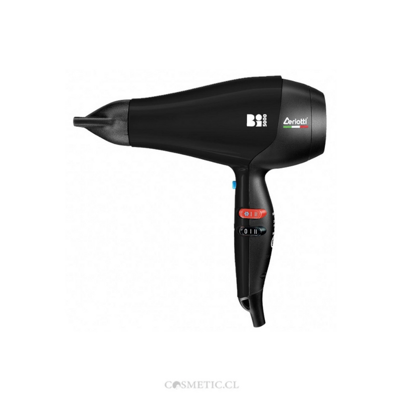 Secador Ceriotti BI5000 Negro