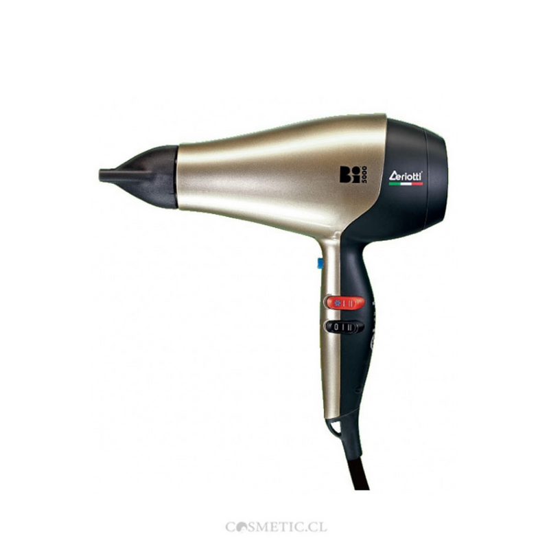 Secador Ceriotti BI5000 Dorado