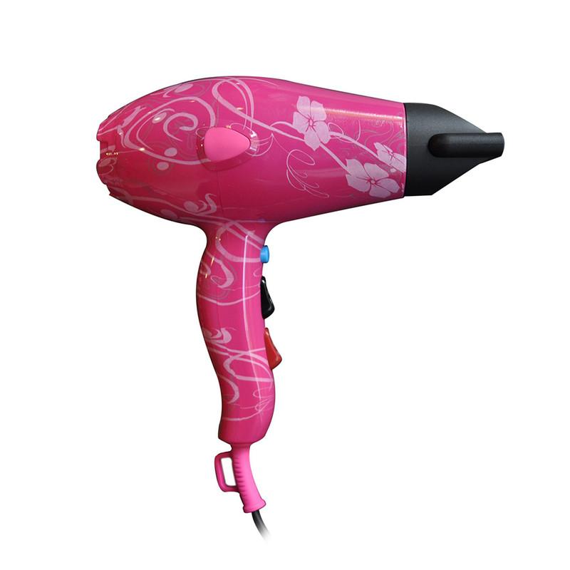 SECADOR TEKNIKPRO PINK FLOWER (1823WP)